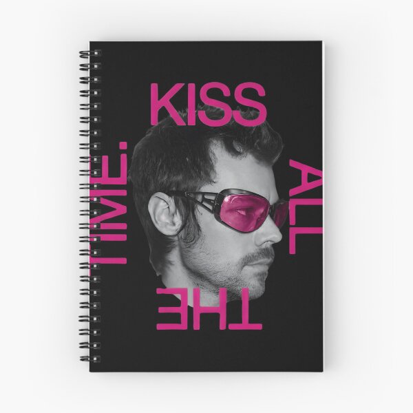 Item preview,  Kiss all the time designed and sold by EdificatTTArt.