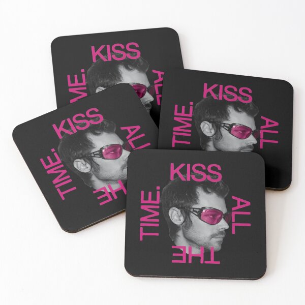 Item preview,  Kiss all the time designed and sold by EdificatTTArt.