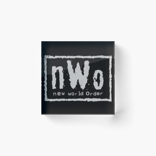 Item preview, Nwo White designed and sold by comeoutlunita.