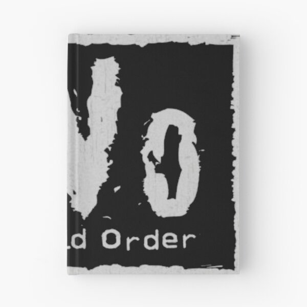 Item preview, Nwo White designed and sold by comeoutlunita.