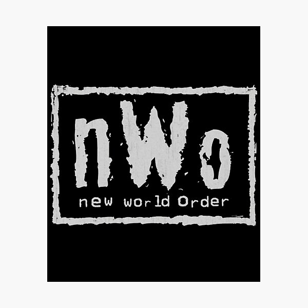 Item preview, Nwo White designed and sold by comeoutlunita.