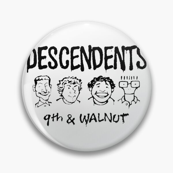 Item preview, descendents merch designed and sold by Berkenblit Emma.