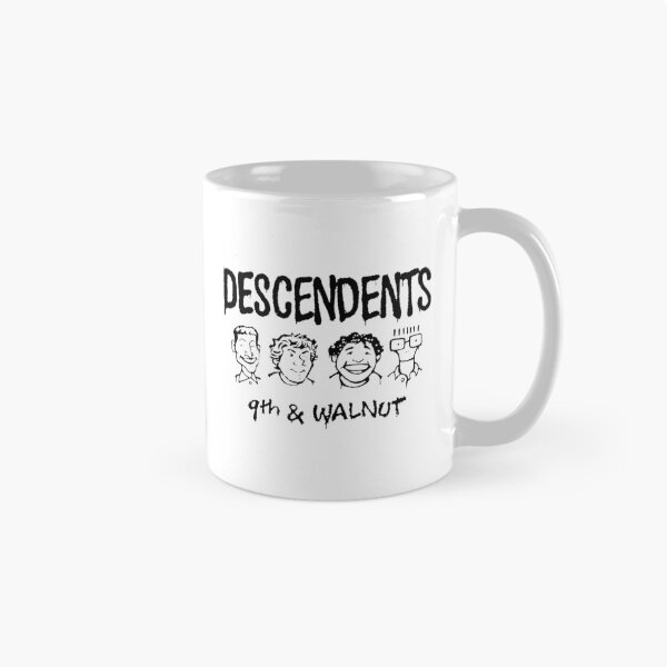 Item preview, descendents merch designed and sold by Berkenblit Emma.