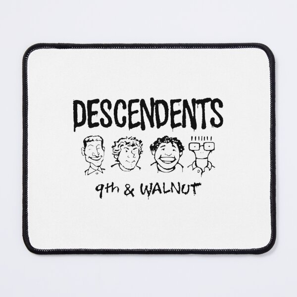 Item preview, descendents merch designed and sold by Berkenblit Emma.