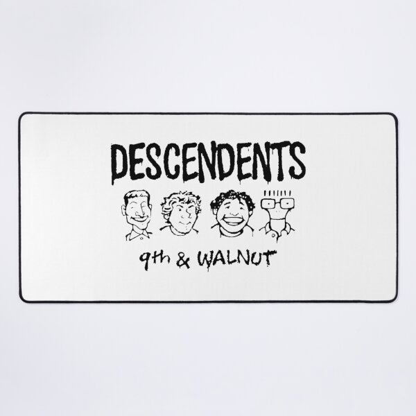 Item preview, descendents merch designed and sold by Berkenblit Emma.