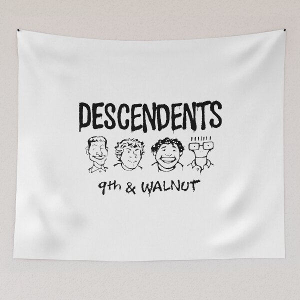 Item preview, descendents merch designed and sold by Berkenblit Emma.