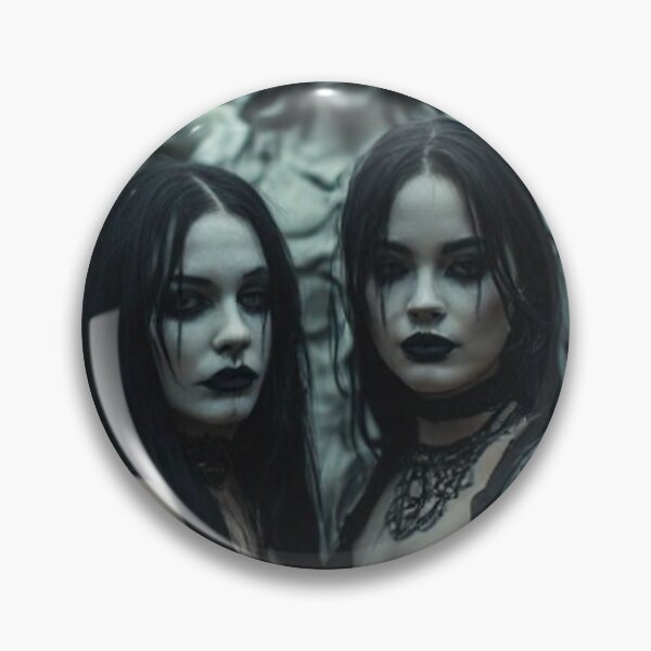 Item preview, Goth Vampire Girls designed and sold by TheDarkWardrobe.