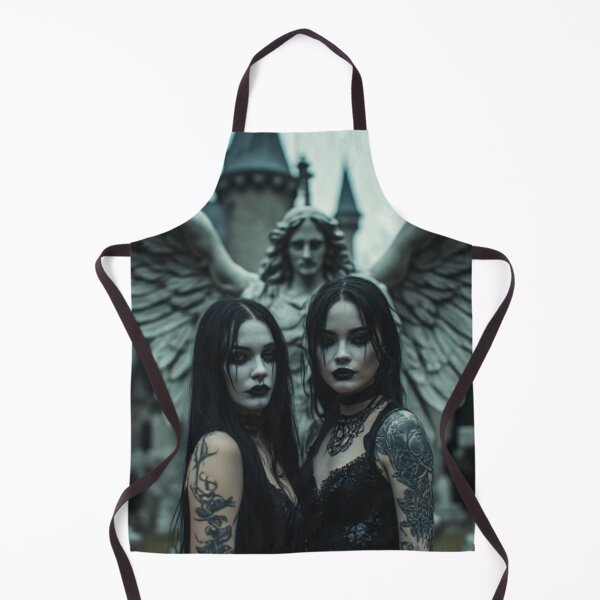 Item preview, Goth Vampire Girls designed and sold by TheDarkWardrobe.