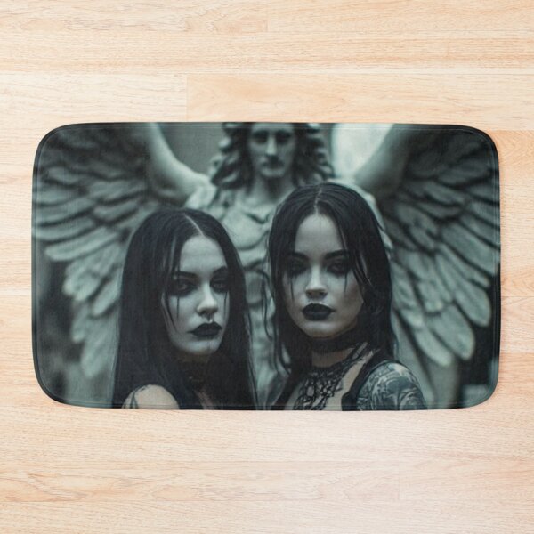 Item preview, Goth Vampire Girls designed and sold by TheDarkWardrobe.