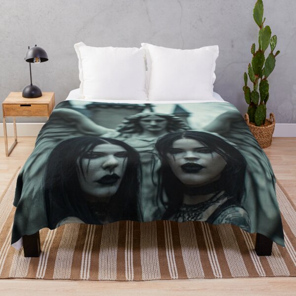 Item preview, Goth Vampire Girls designed and sold by TheDarkWardrobe.