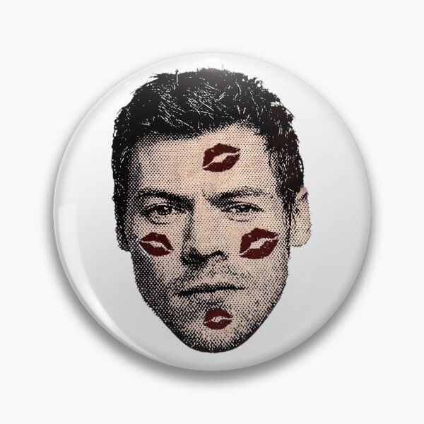 Item preview, Hárry with kisses designed and sold by EdificatTTArt.