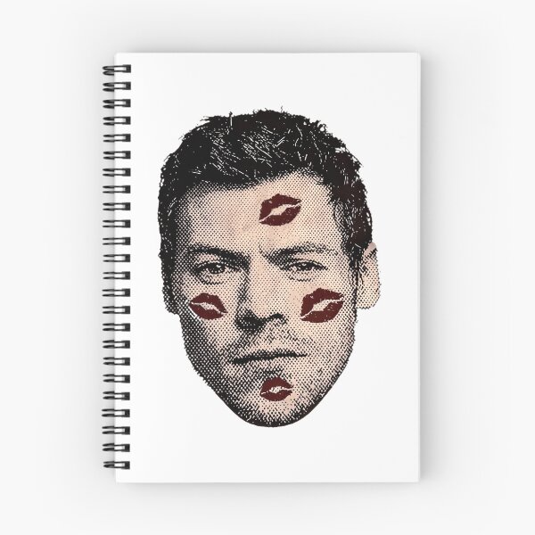 Item preview, Hárry with kisses designed and sold by EdificatTTArt.