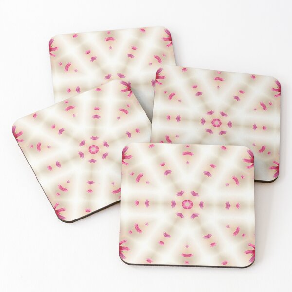 Item preview, Soft Floral Symmetry designed and sold by SilentBloomLab.