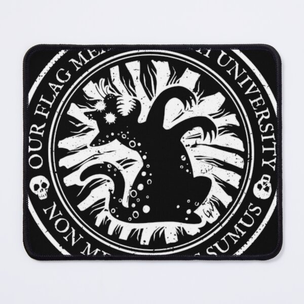 Item preview, Ofmd University Seal White designed and sold by prwolf.