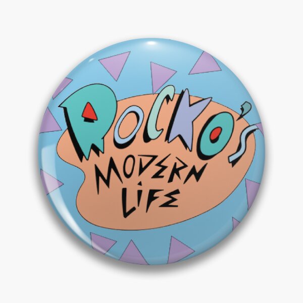 Item preview, Rocko's Modern Life designed and sold by Weirdly Specific.