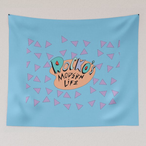 Item preview, Rocko's Modern Life designed and sold by Weirdly Specific.
