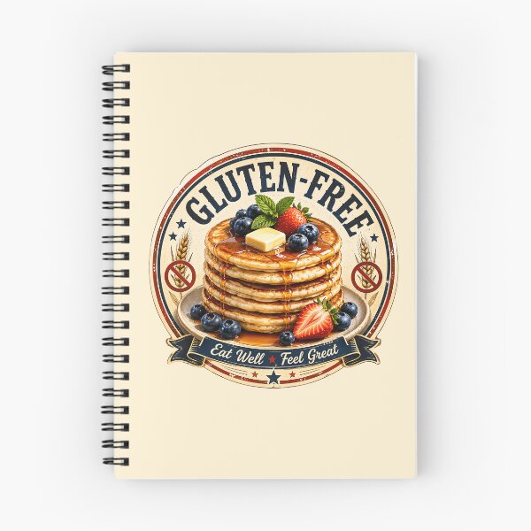 Item preview, Gluten Free Pancakes designed and sold by BuxomBabe21.