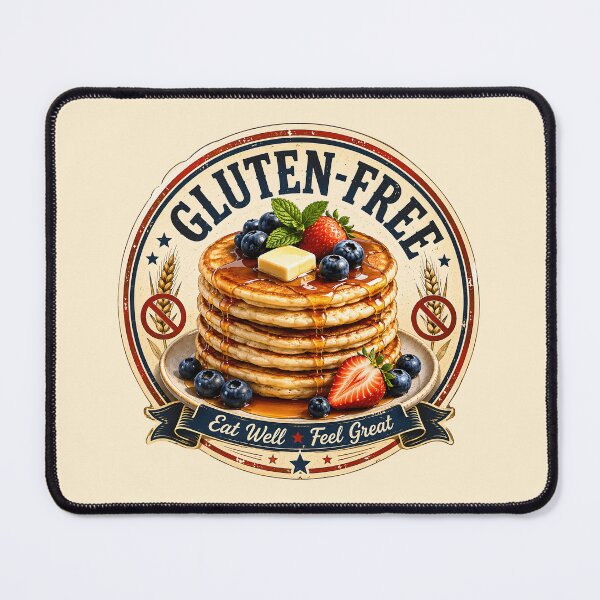 Item preview, Gluten Free Pancakes designed and sold by BuxomBabe21.