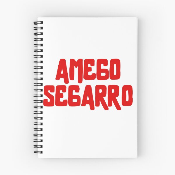 Item preview, Amego Segarro designed and sold by moringuero.