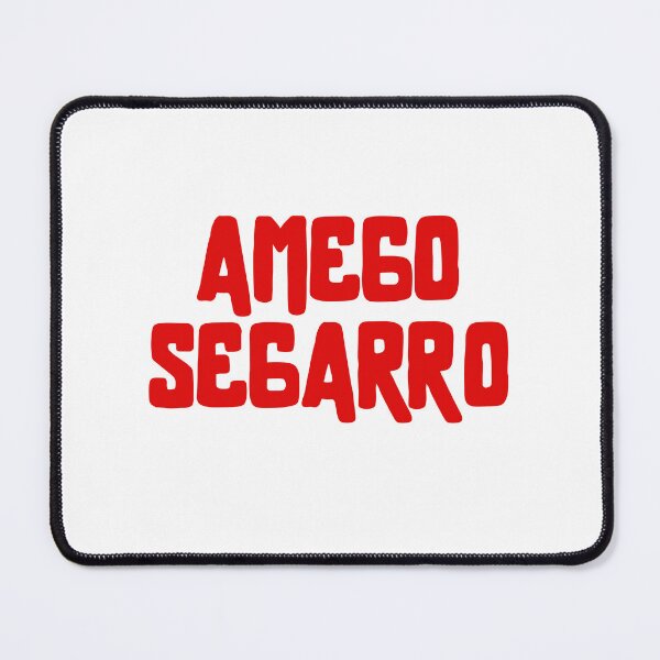 Item preview, Amego Segarro designed and sold by moringuero.