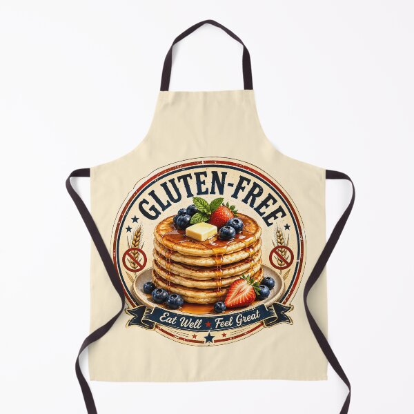 Item preview, Gluten Free Pancakes designed and sold by BuxomBabe21.