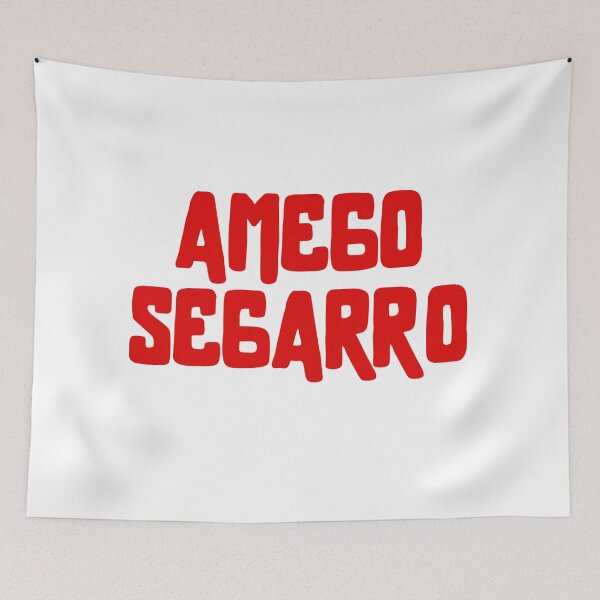 Item preview, Amego Segarro designed and sold by moringuero.
