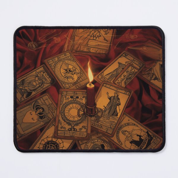 Item preview, Confused Oracle Tarot Card Spread Esoteric Humor designed and sold by Arcana-Archives.