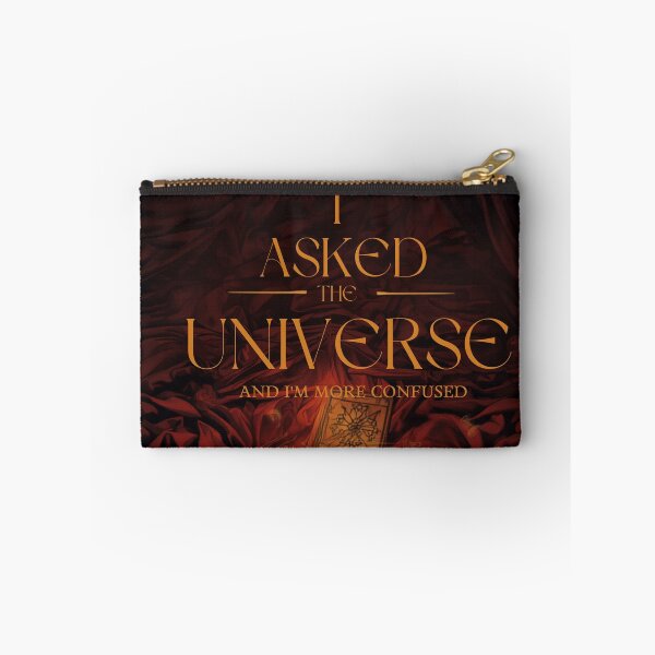 Item preview, Confused Oracle Tarot Card Spread Esoteric Humor designed and sold by Arcana-Archives.