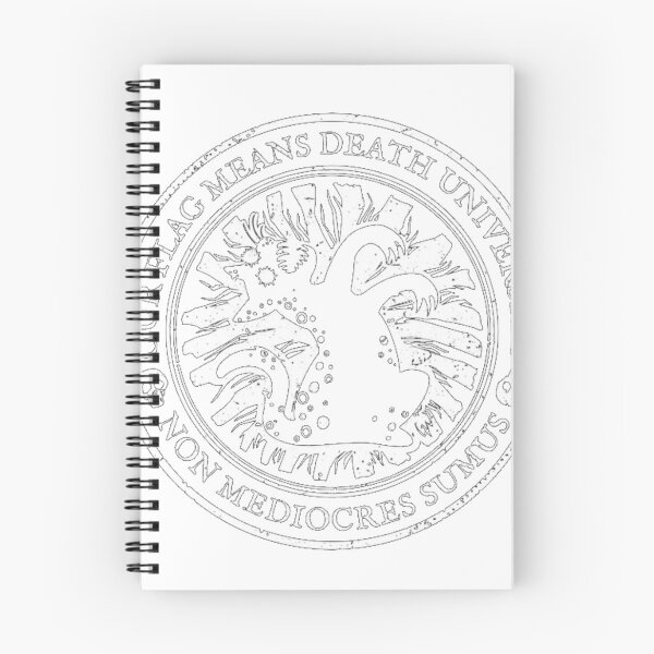 Item preview, Ofmd University Seal White designed and sold by tnwrks.