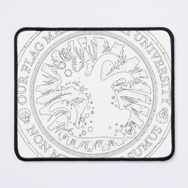Item preview, Ofmd University Seal White designed and sold by tnwrks.