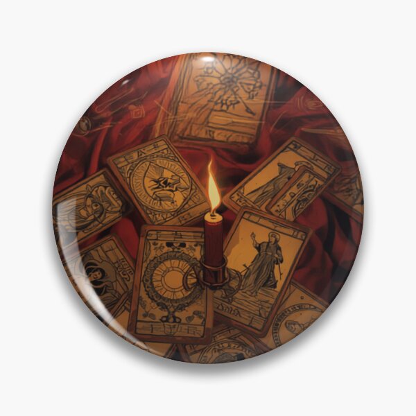 Item preview, Confused Oracle Tarot Card Spread Esoteric Humor designed and sold by Arcana-Archives.