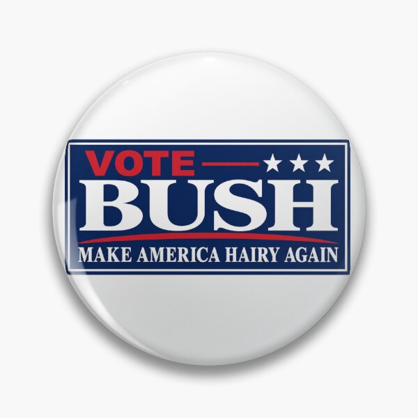 Item preview, Vote Bush - MAHA designed and sold by Weirdly Specific.