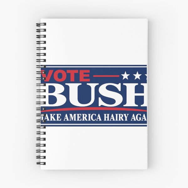 Item preview, Vote Bush - MAHA designed and sold by Weirdly Specific.