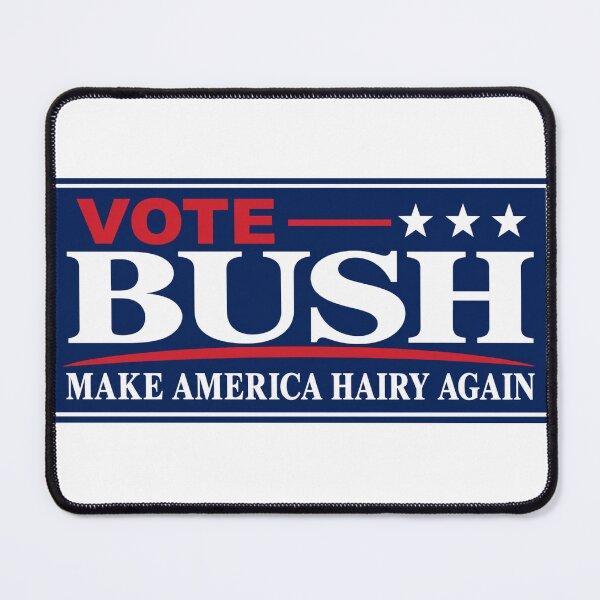 Item preview, Vote Bush - MAHA designed and sold by Weirdly Specific.