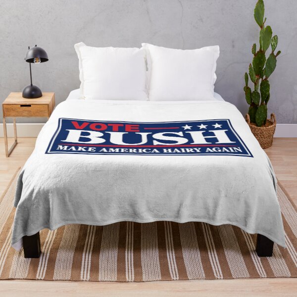 Item preview, Vote Bush - MAHA designed and sold by Weirdly Specific.