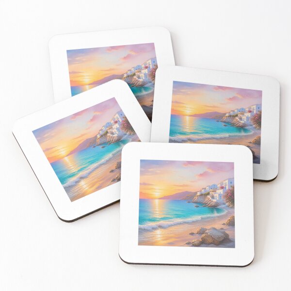 Item preview, Greek Beach designed and sold by The Terrace Touch.