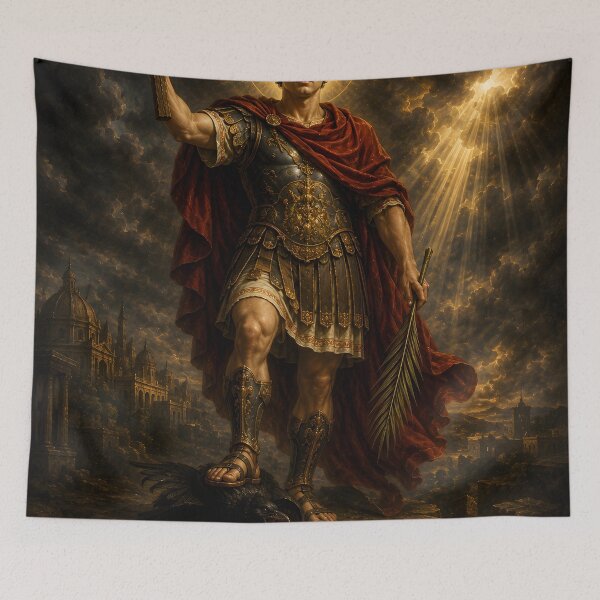 Item preview, Saint Expedite  designed and sold by AEMK57.