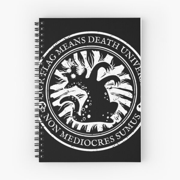 Item preview, Ofmd University Seal White_1 designed and sold by prwolf.