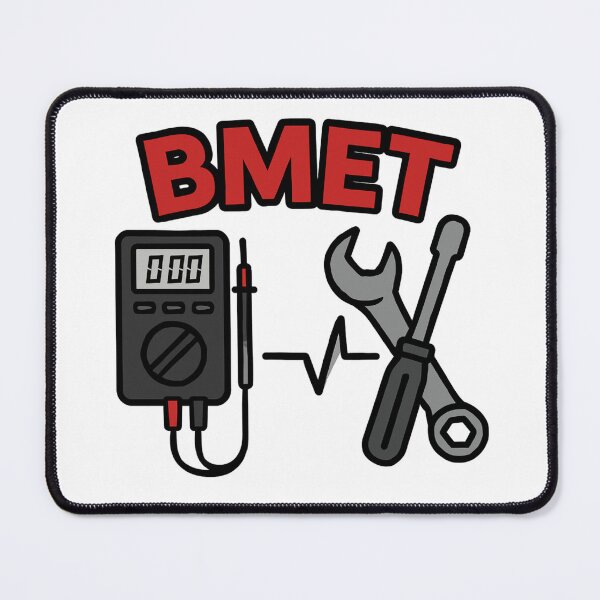 Item preview, BMET Biomedical Equipment Technician, Healthcare Worker Design designed and sold by TeeCraftTeeCo.