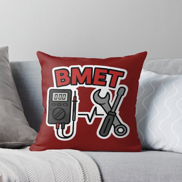 Item preview, BMET Biomedical Equipment Technician, Healthcare Worker Design designed and sold by TeeCraftTeeCo.