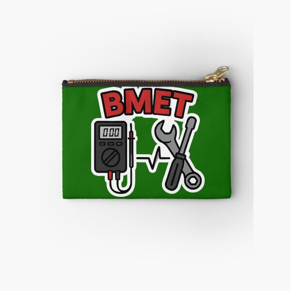 Item preview, BMET Biomedical Equipment Technician, Healthcare Worker Design designed and sold by TeeCraftTeeCo.