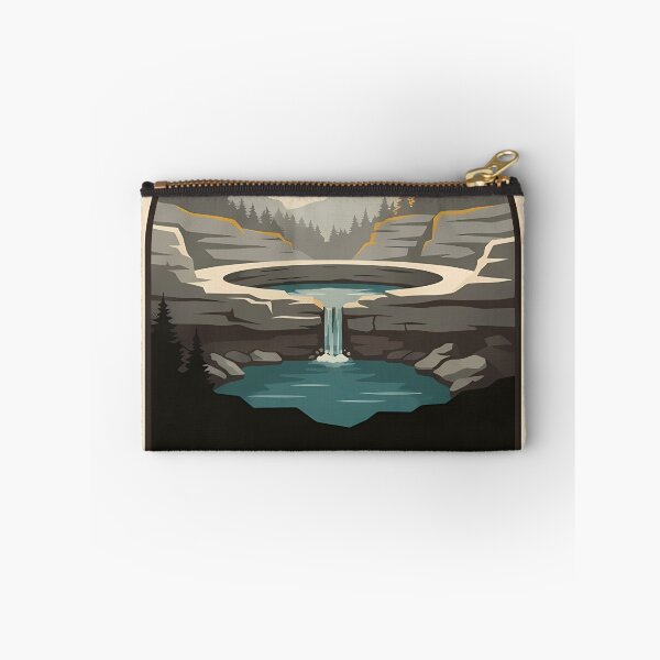 Item preview, Walls of Jericho Alabama designed and sold by DetourDgn.