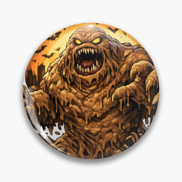 Item preview, Clayface designed and sold by CatLovers Studio.