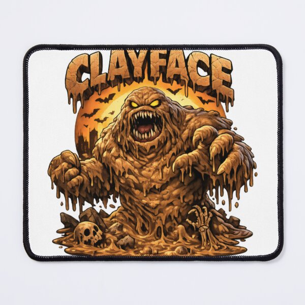 Item preview, Clayface designed and sold by CatLovers Studio.
