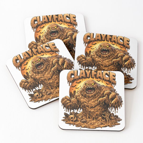 Item preview, Clayface designed and sold by CatLovers Studio.