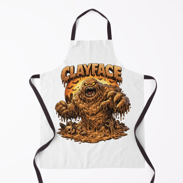 Item preview, Clayface designed and sold by CatLovers Studio.