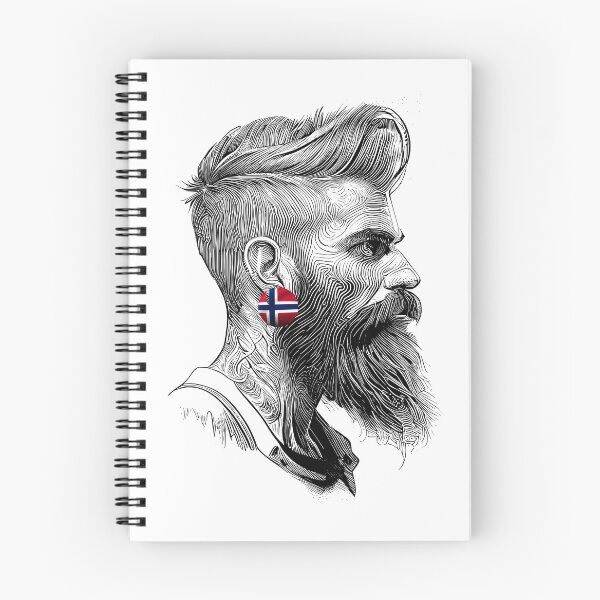 Item preview, Norway Viking designed and sold by AMCreatix.