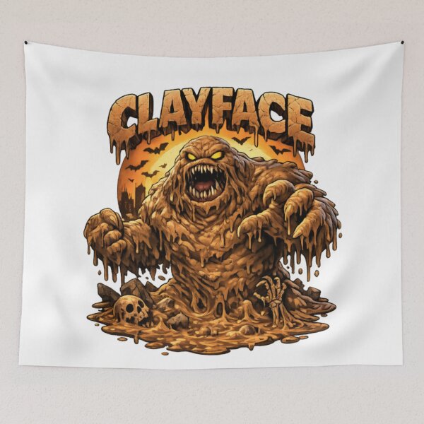 Item preview, Clayface designed and sold by CatLovers Studio.