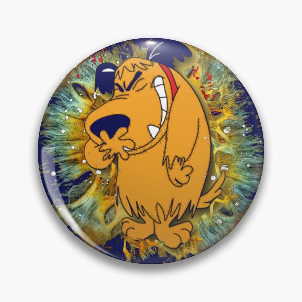 Item preview, Mutley Cartoon Caracter TV Series Muttley designed and sold by Rosa1977.