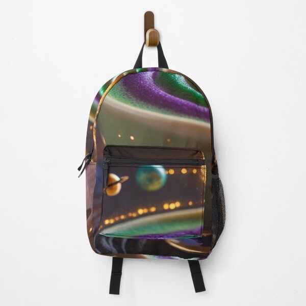 Item preview, Cosmic Matcha Coffee Cup – Galaxy Latte Art with Purple & Green Swirls. designed and sold by fbtrisha.